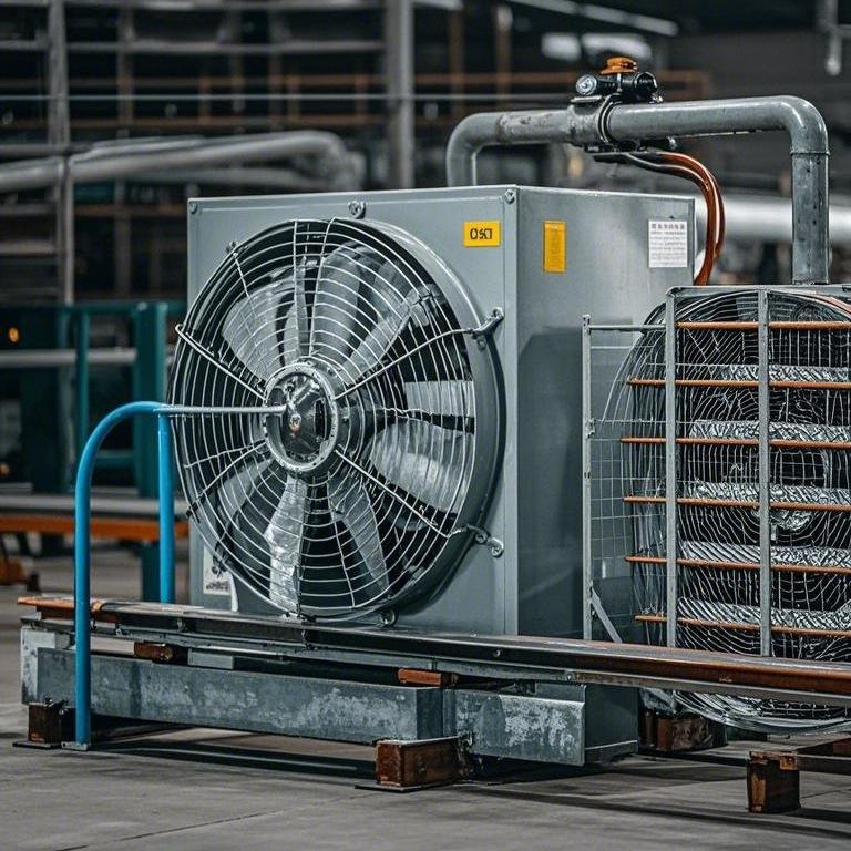 工業(yè)風(fēng)機(jī)電機(jī)的開(kāi)發(fā)